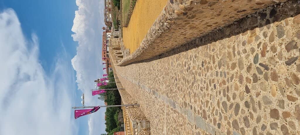 Paso Honroso Tournament Site