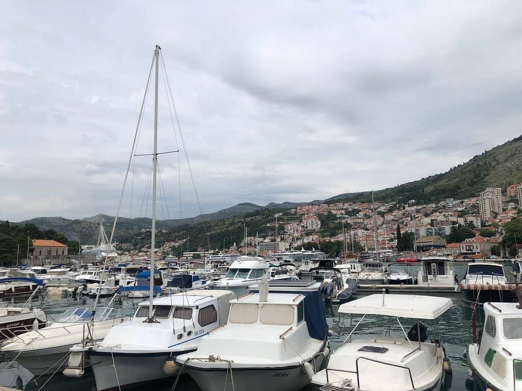 Harbor Promenade