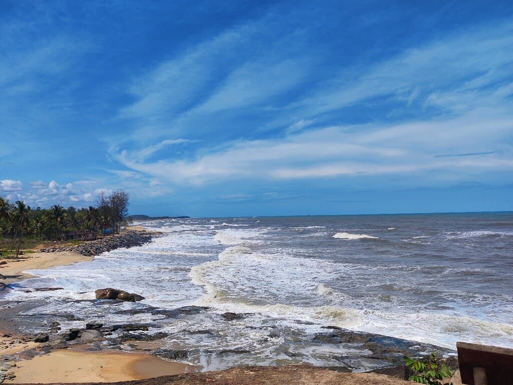 Ullal Beach Mangalore