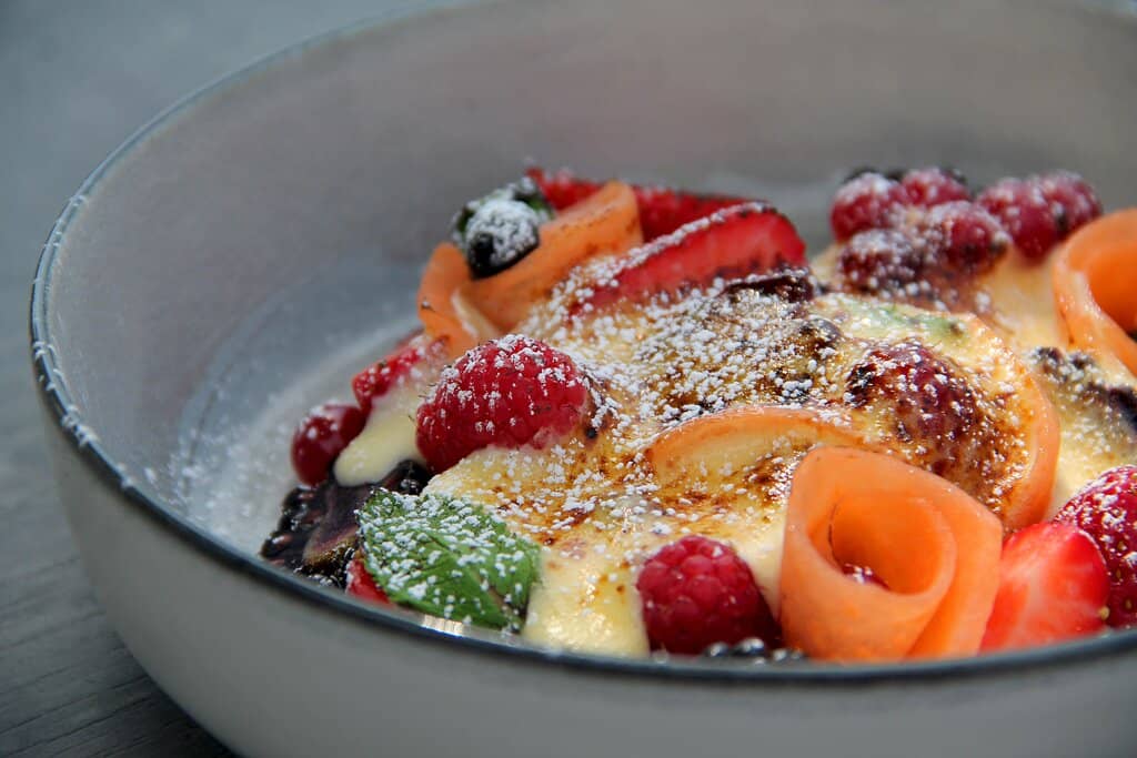 Creative Cocktails and Desserts