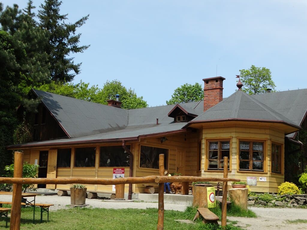 Kozia Góra, czerwiec 2023.Foto Stanisław