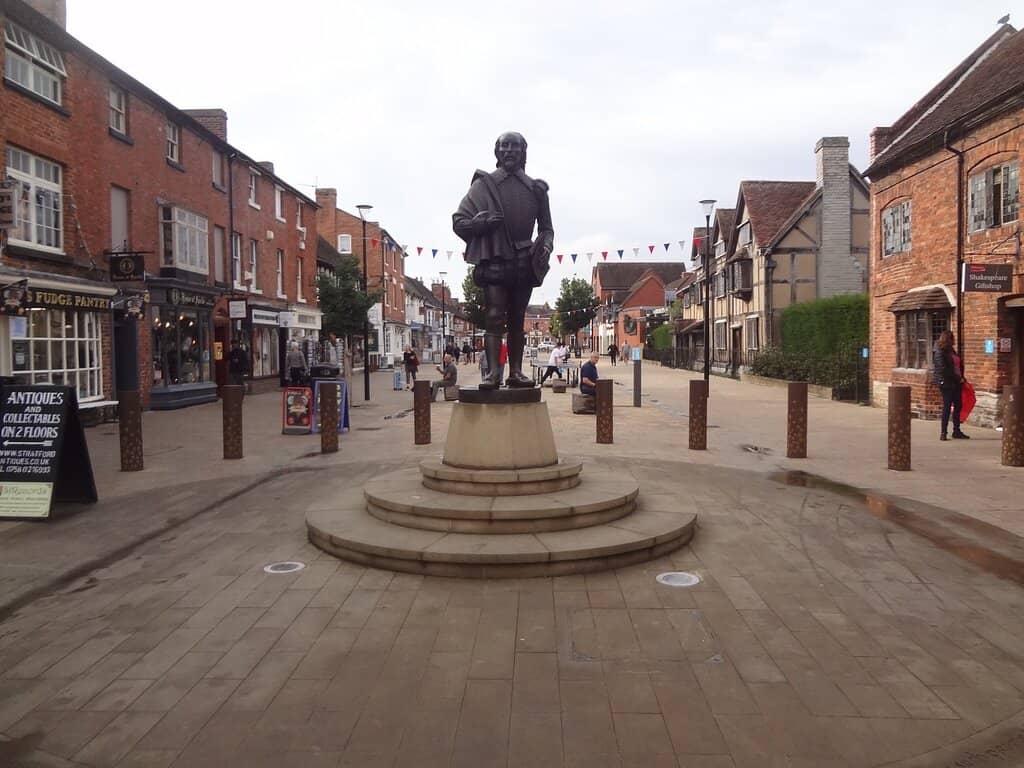 Shakespeare in the Park