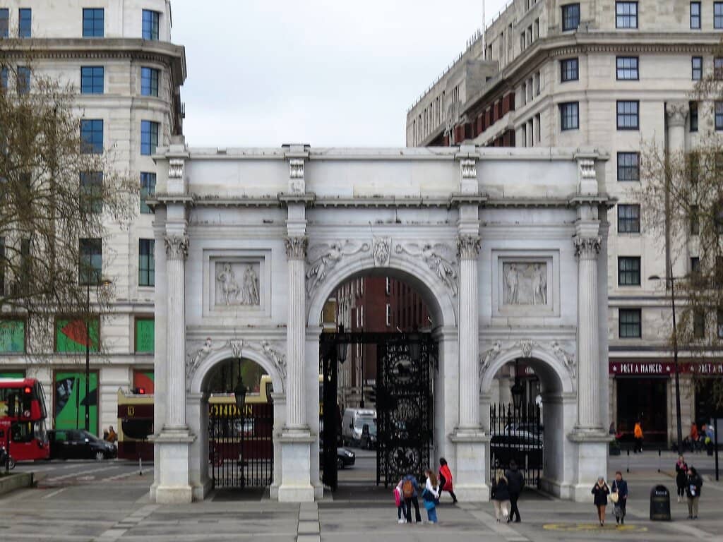 Proximity to Hyde Park