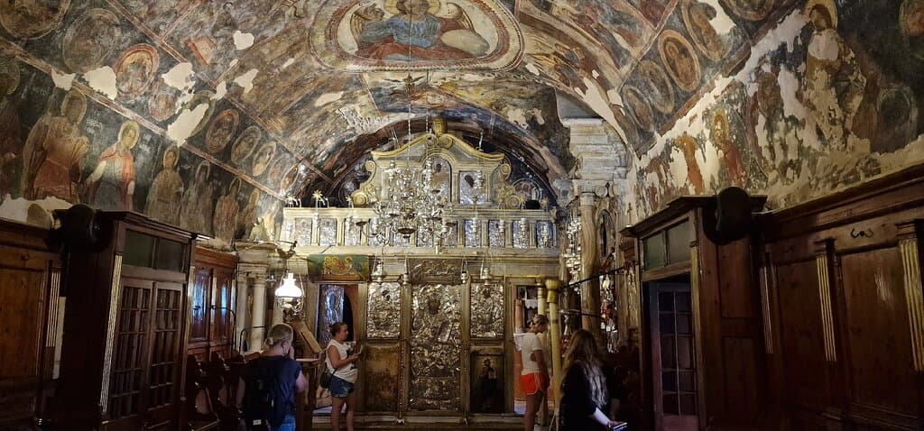 Pantokrator Monastery