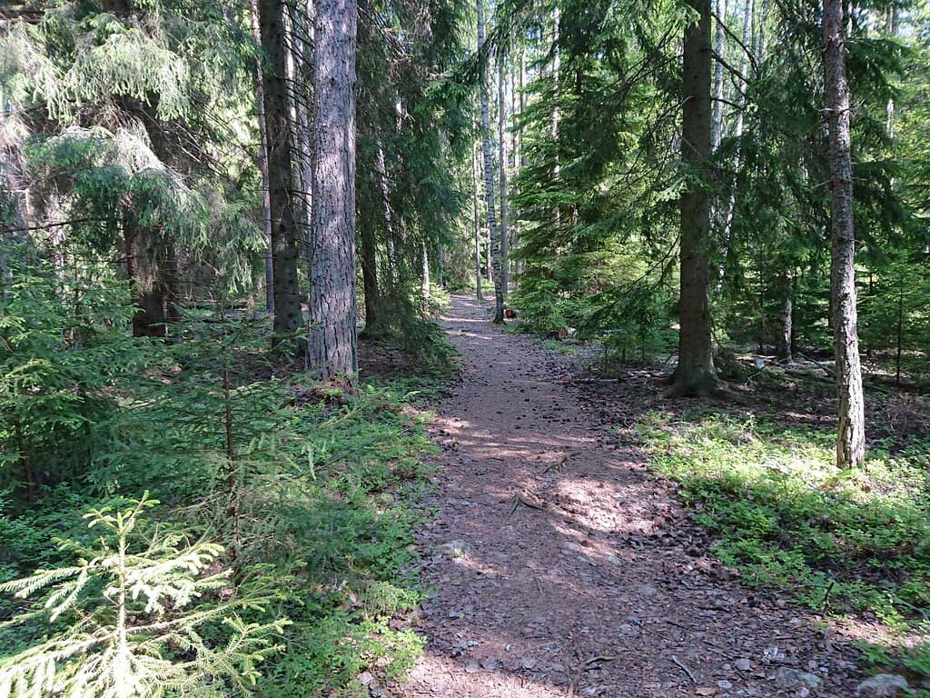 Island Nature Trails