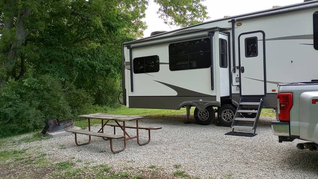 Beach and Swimming Area
