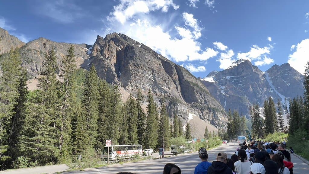 Lake Louise Ski Resort Gondola