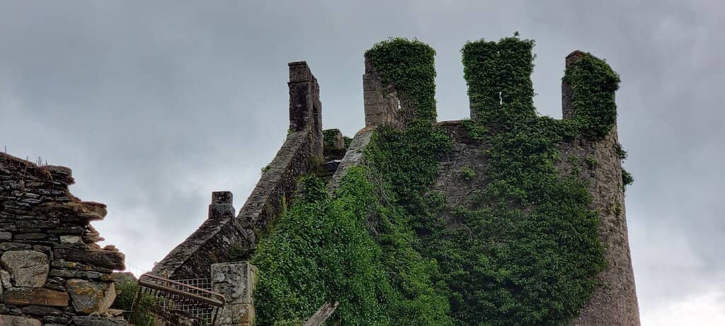 The Remaining Tower