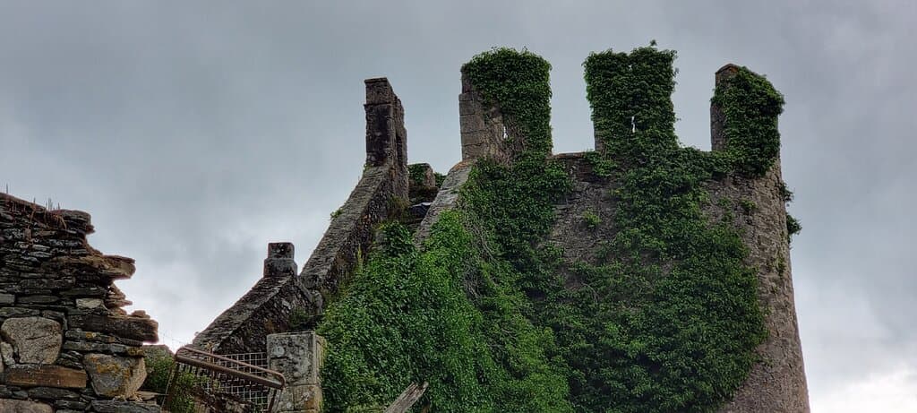 Fortaleza de Sarria
