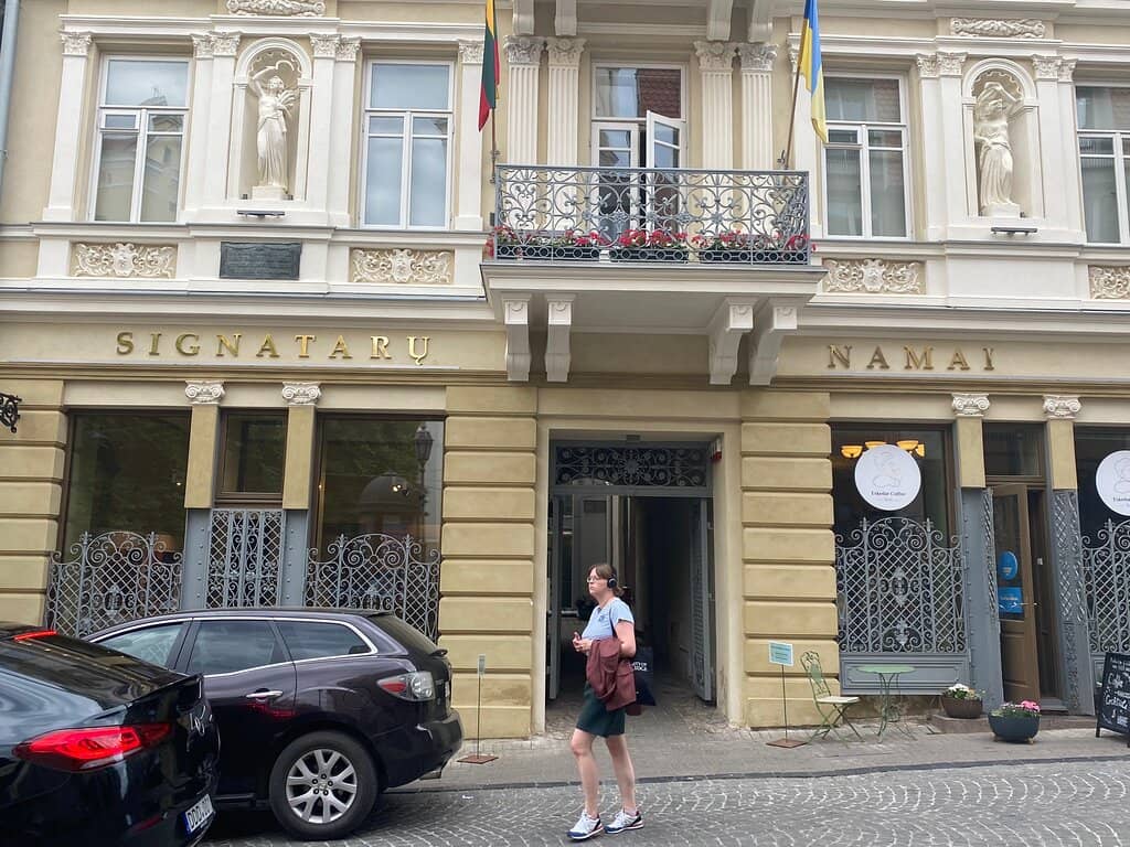 Exhibitions Across Apartments