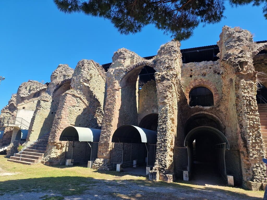 Fréjus Amphitheatre