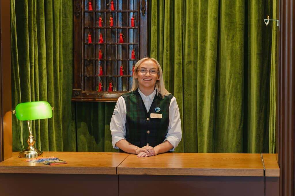 Drumnadrochit Village