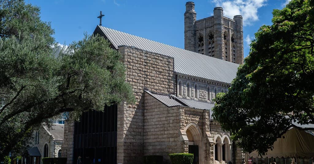 Stained-Glass Windows
