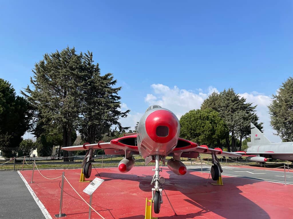 Historic Aircraft Collection