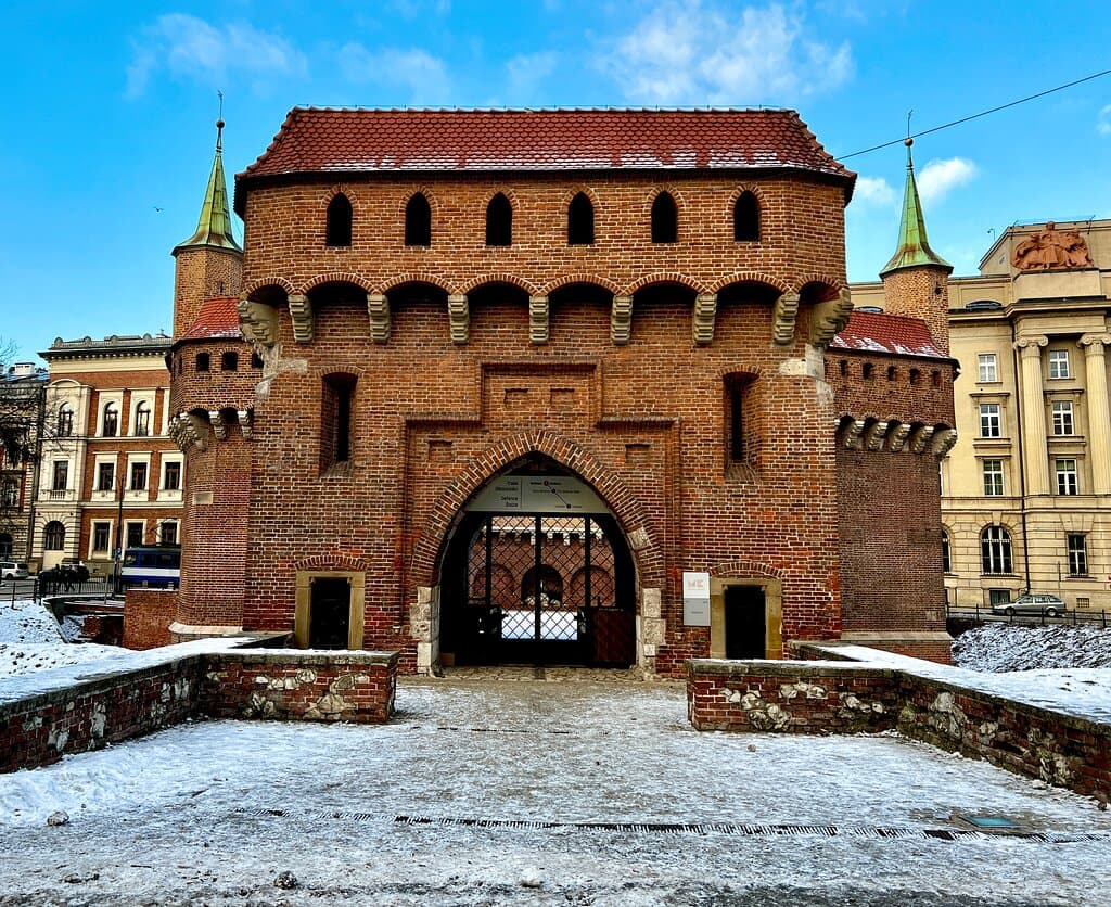 Kraków Barbican Kraków
