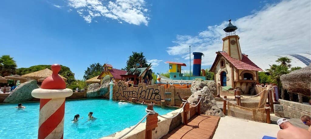 Vortex Slide Thrills