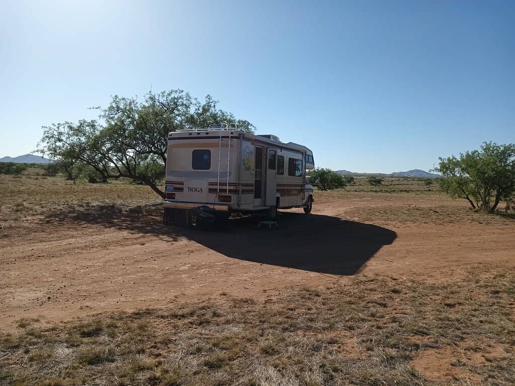 Empire Ranch House