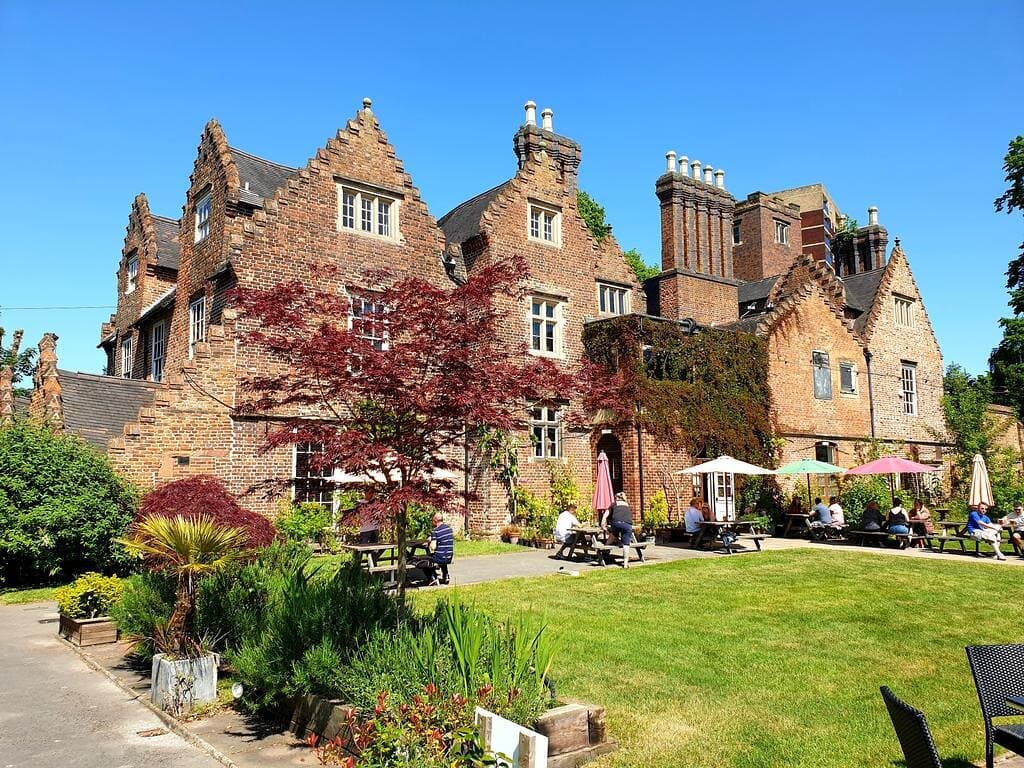 Beer Garden Tamworth