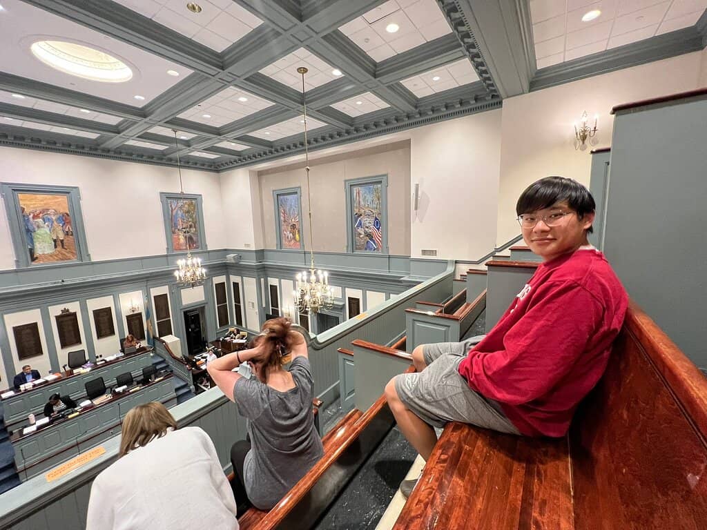 Legislative Sessions