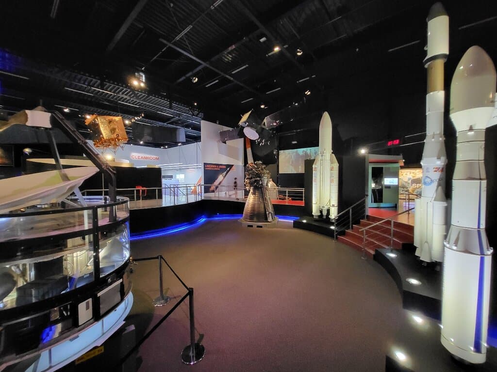 Space Expo Noordwijk