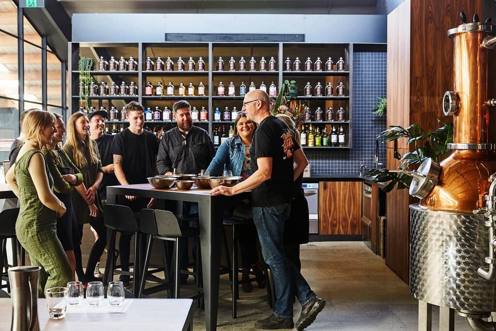 Confit Duck Arancini