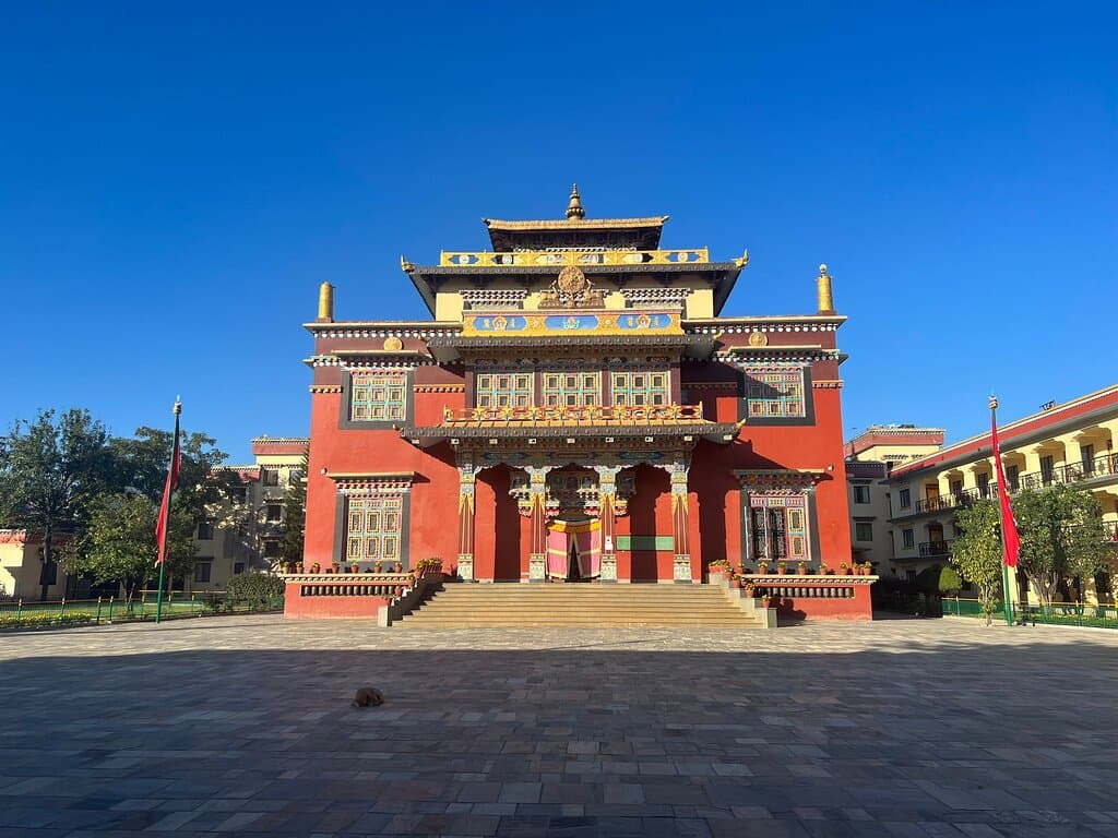 Shechen Monastery