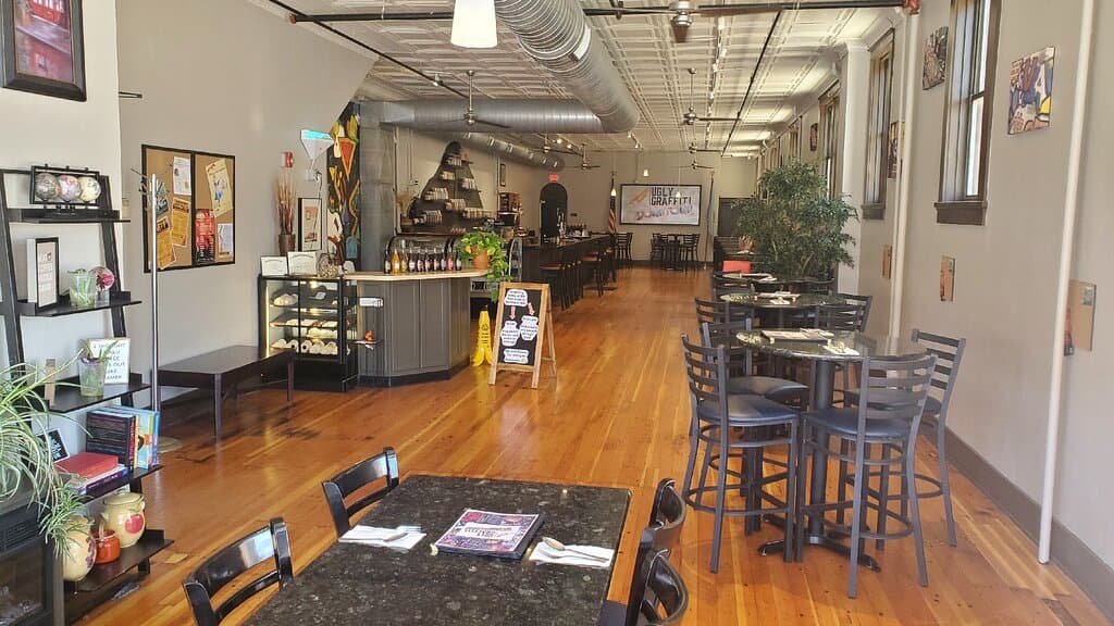 Spring Creek Grille by Ugly Graffiti