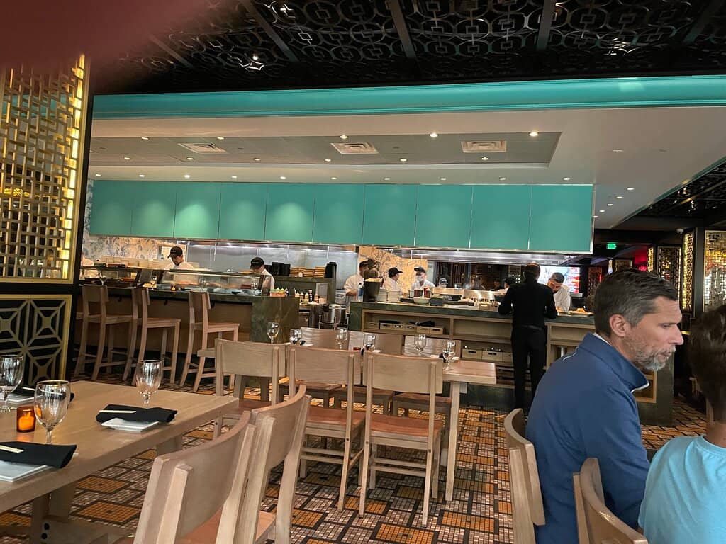 Delectable Chinese & Southeast Asian Cuisine