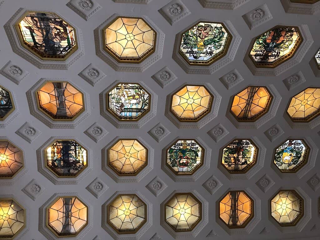 Congress Park's Mineral Springs