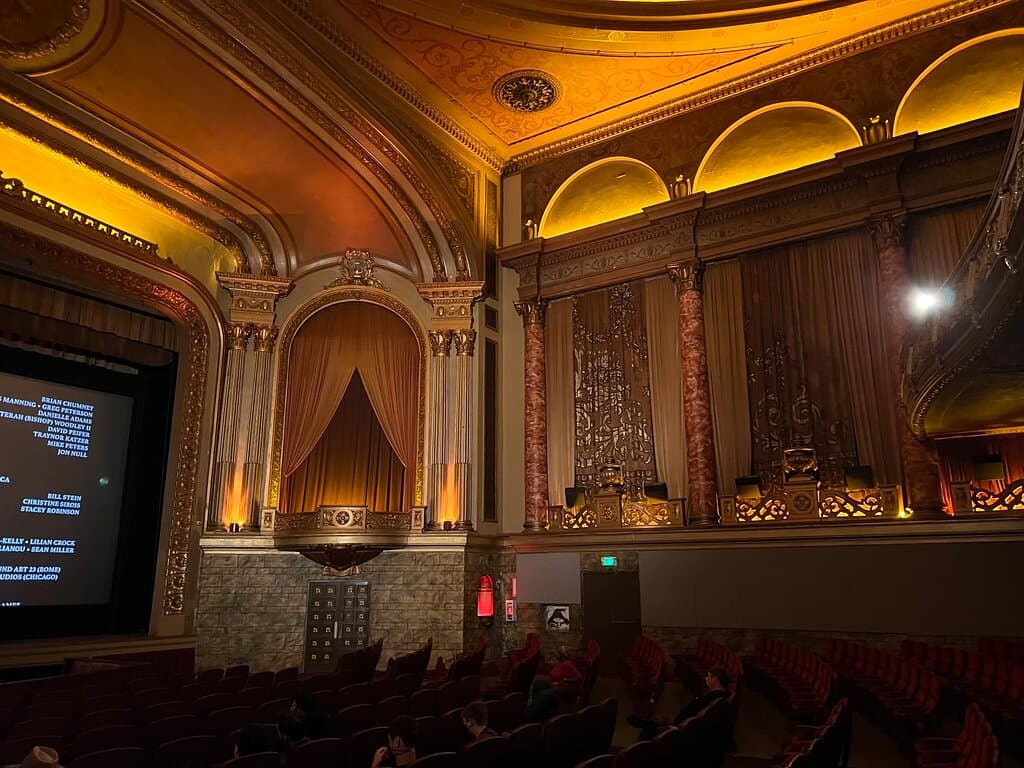 Grand Lake Theatre