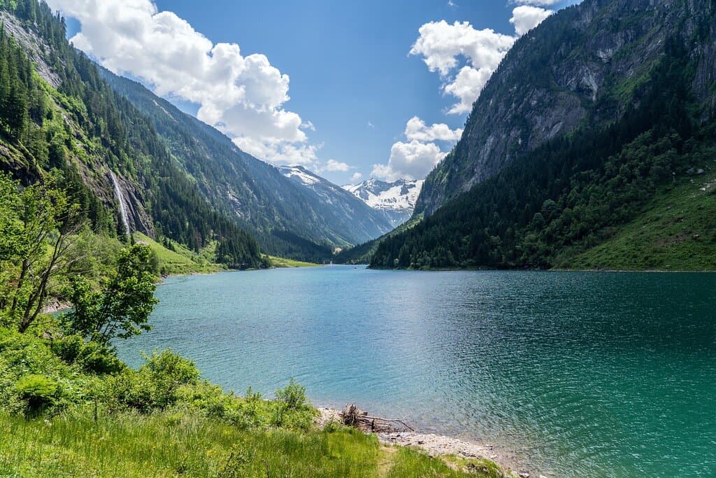 Beyenburger Reservoir