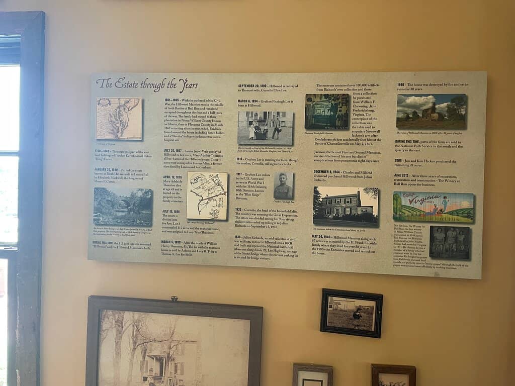 Scenic Vineyard Views