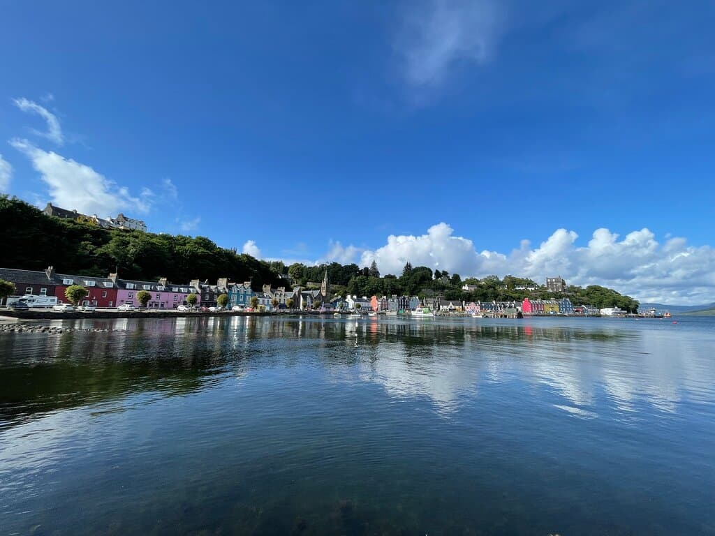Tobermory Distillery