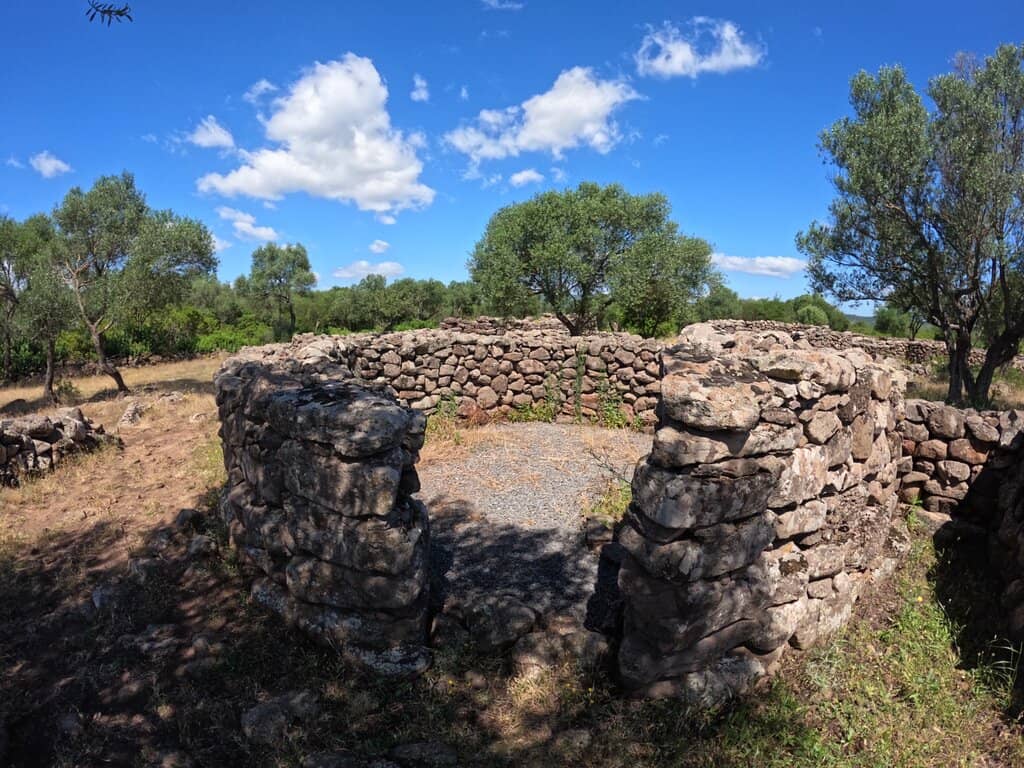 The Nuragic Village