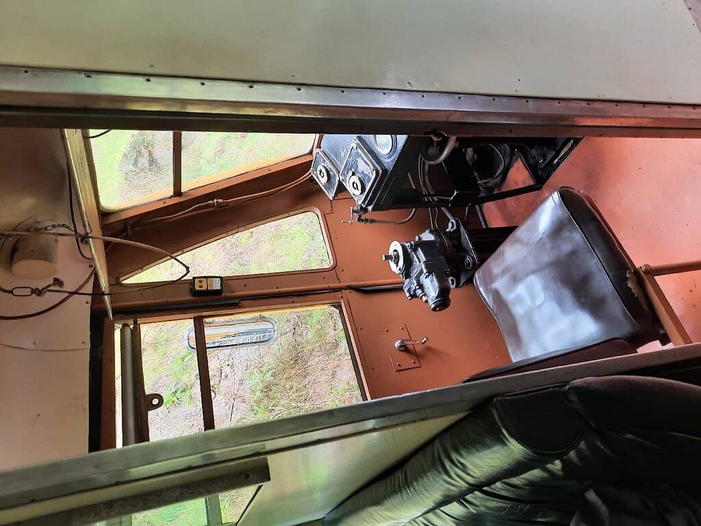 Scenic Tunnel Passage