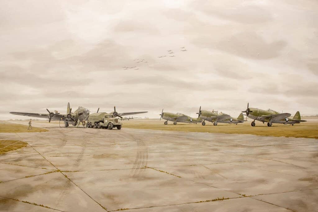 Chapel of the Fallen Eagles