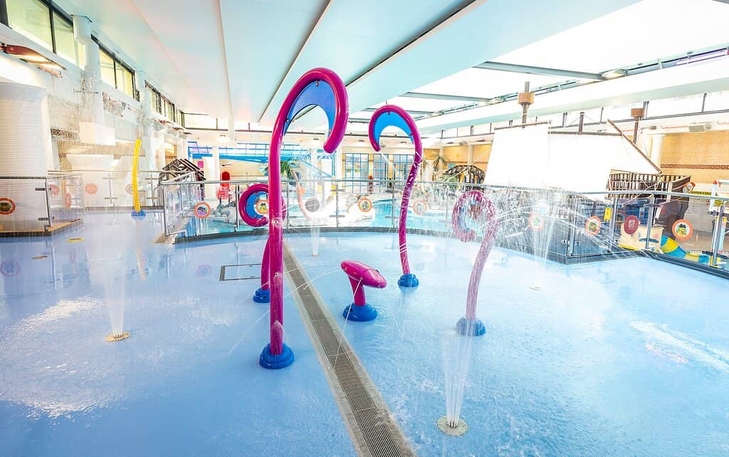 Rapids and Lazy River