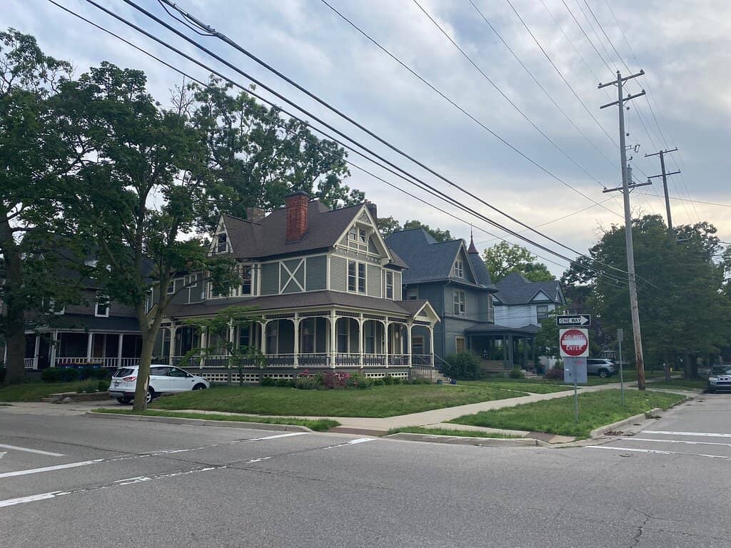 Charming Streetscapes