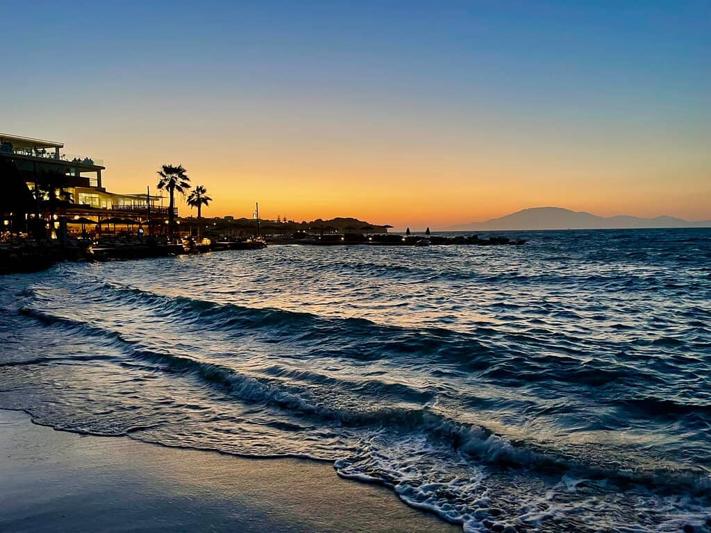 Sunrise Views