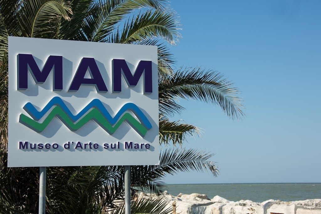 Museo d'Arte sul Mare