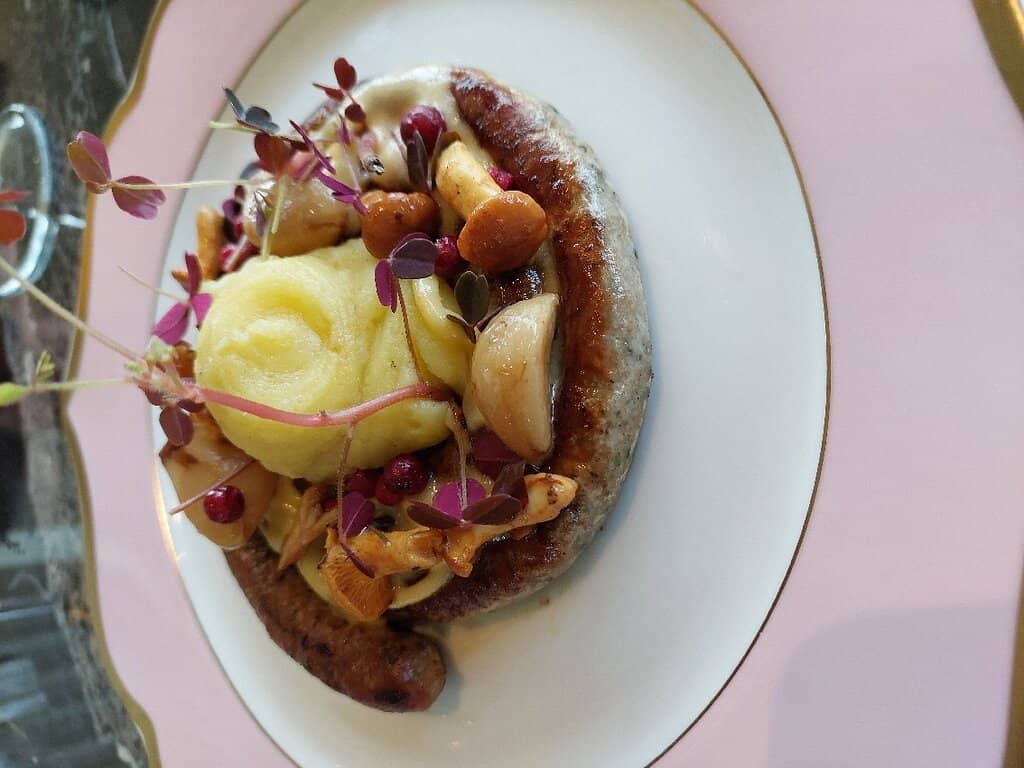 Exceptional Vegan Dining