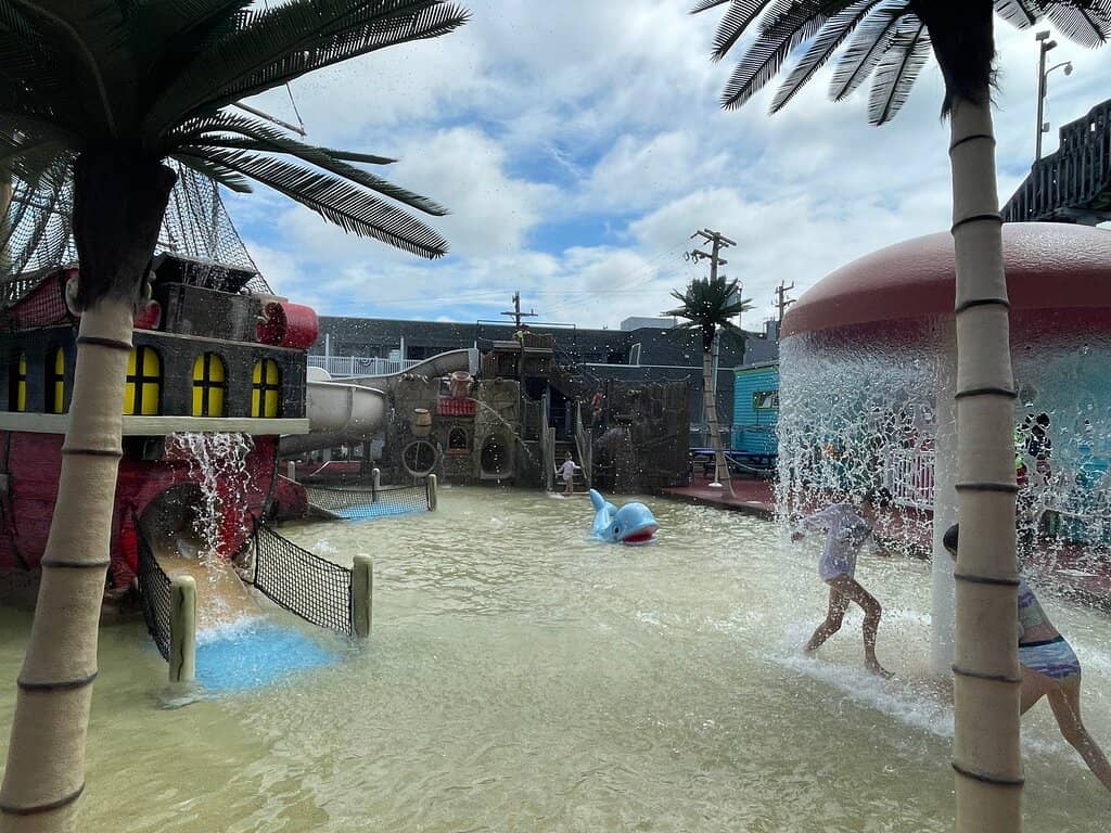 Lazy River Relaxation