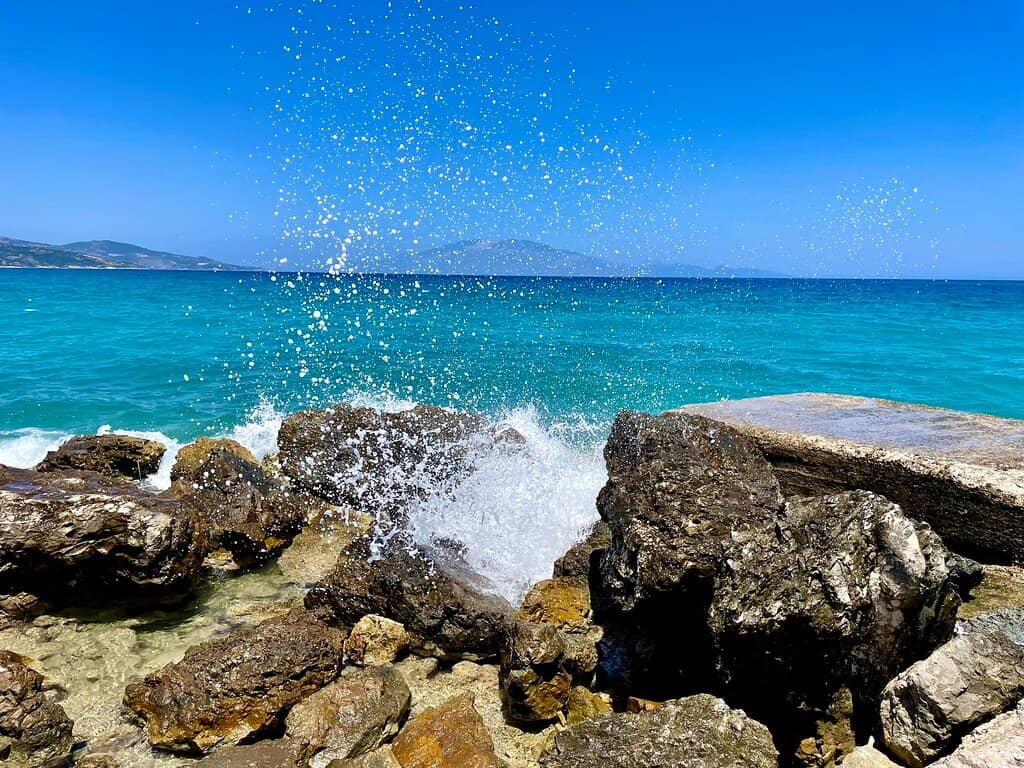 Alykes Beach