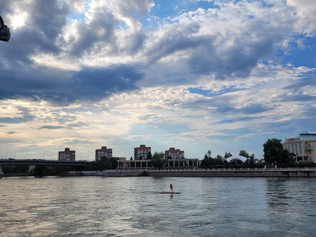 Rechnoy Vokzal River Station
