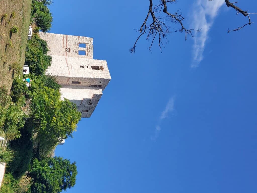 Historic Town Exploration