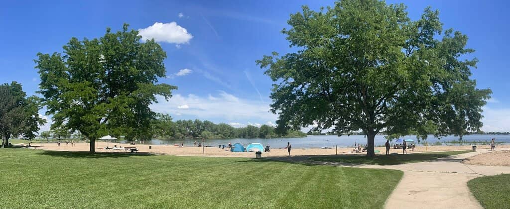 Scenic Walking & Biking Trails