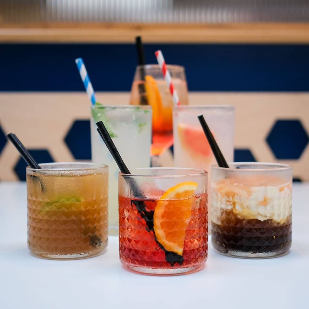 Delicious Locally-Sourced Food