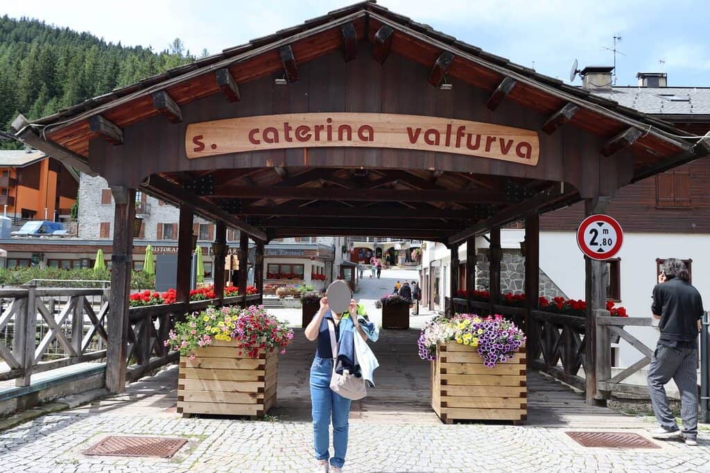 Stelvio National Park Gateway
