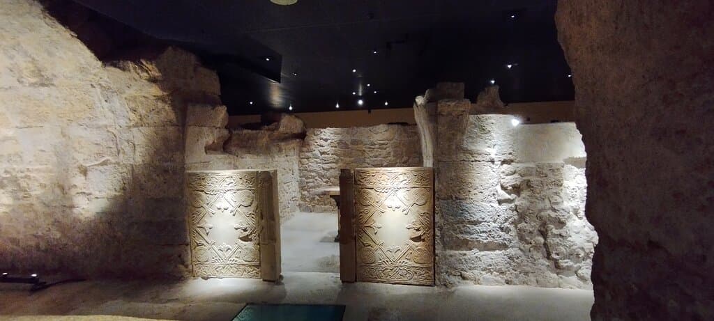 Cripta Arqueologica de San Vicente Martir