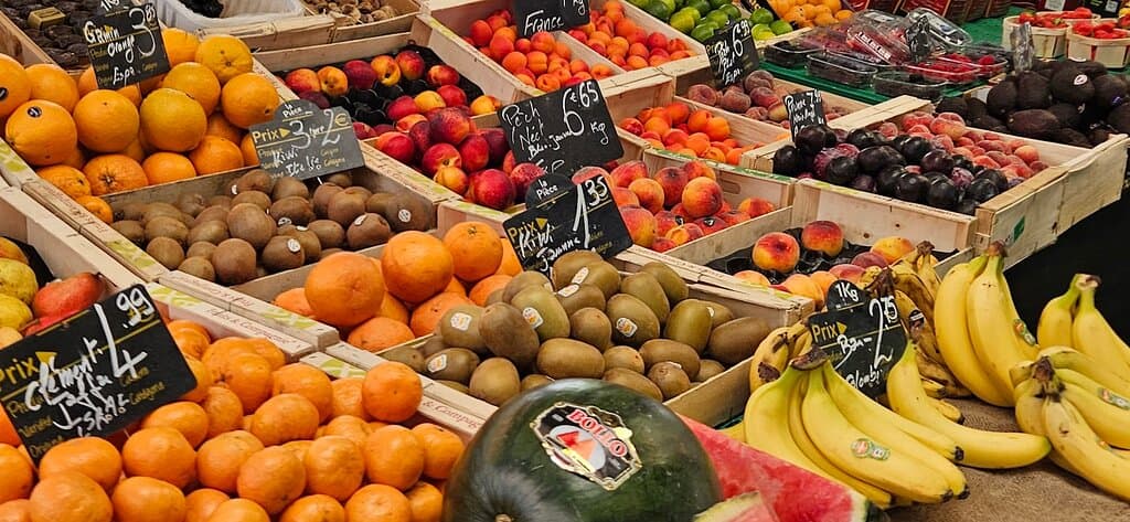 Marché Gambetta 5